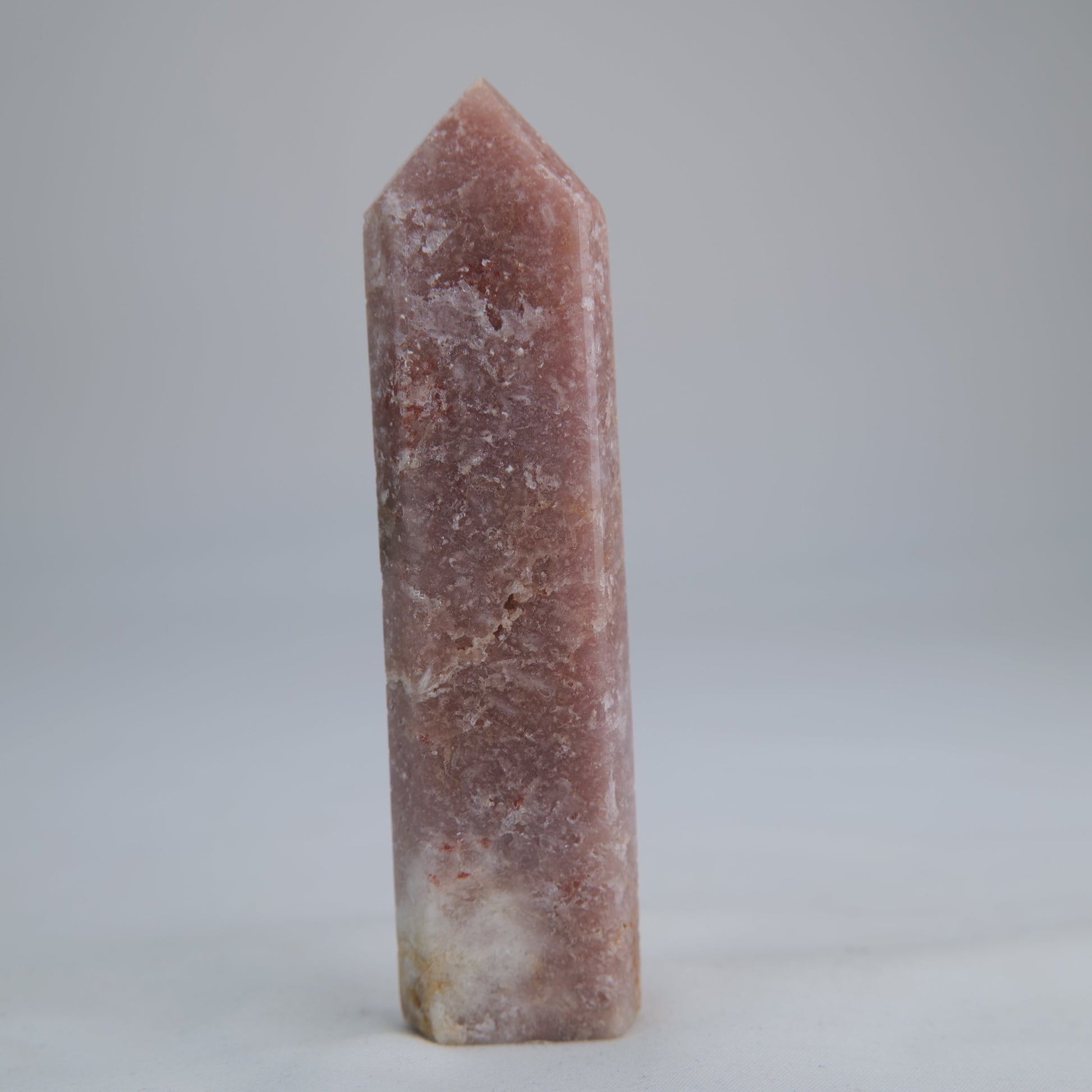 Pink Amethyst Tower 112g - Luna Panther
