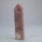 Pink Amethyst Tower 112g - Luna Panther