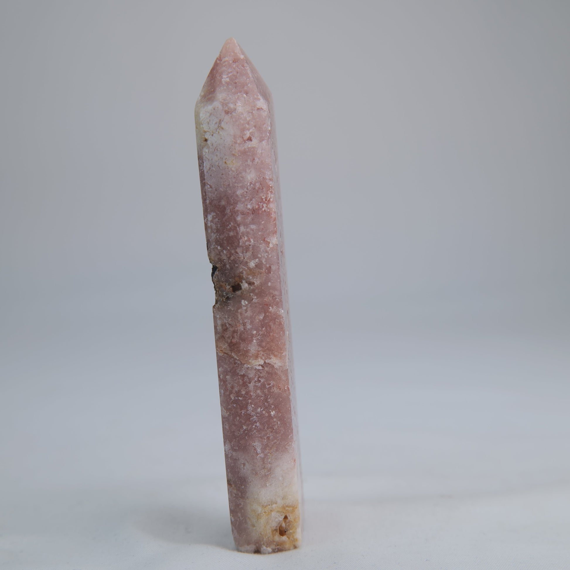 Pink Amethyst Tower 112g - Luna Panther
