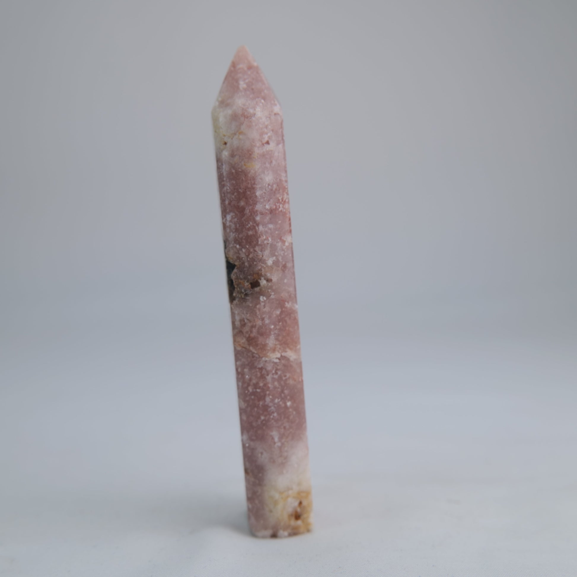 Pink Amethyst Tower 112g - Luna Panther