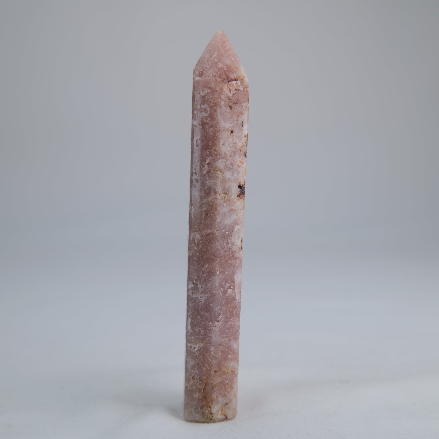 Pink Amethyst Tower 112g - Luna Panther