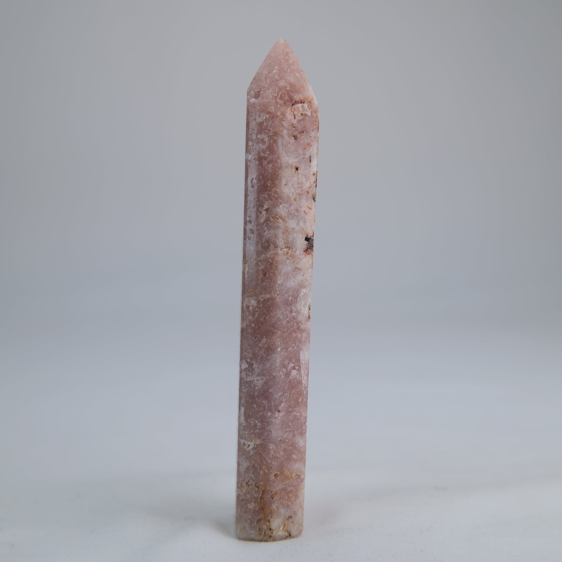 Pink Amethyst Tower 112g - Luna Panther