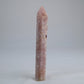 Pink Amethyst Tower 112g - Luna Panther