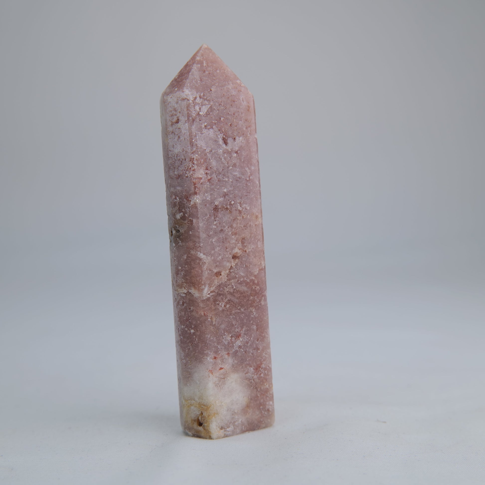 Pink Amethyst Tower 112g - Luna Panther