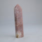 Pink Amethyst Tower 112g - Luna Panther