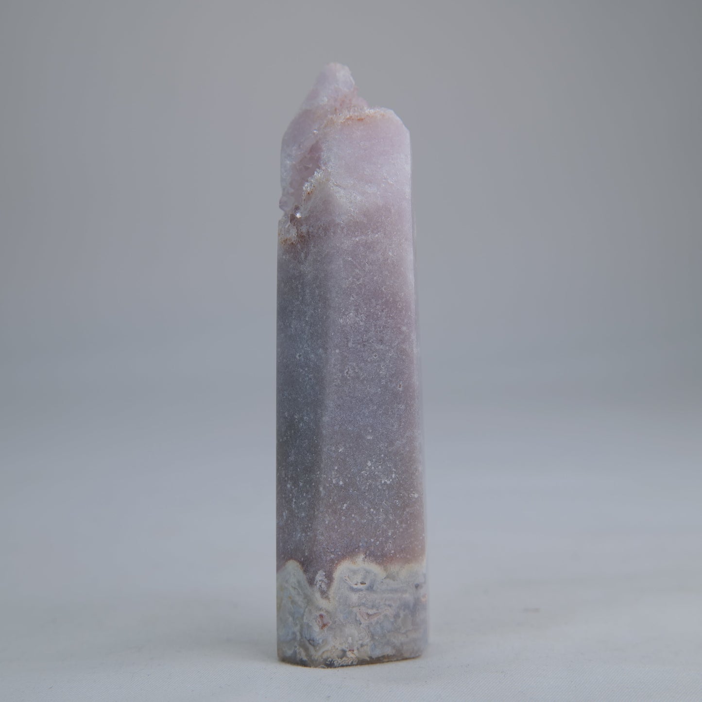 Pink Amethyst Tower 114g - Luna Panther