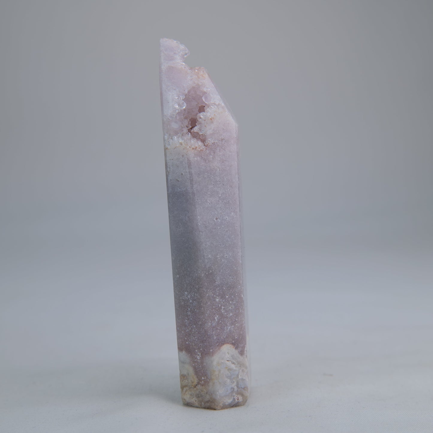 Pink Amethyst Tower 114g - Luna Panther