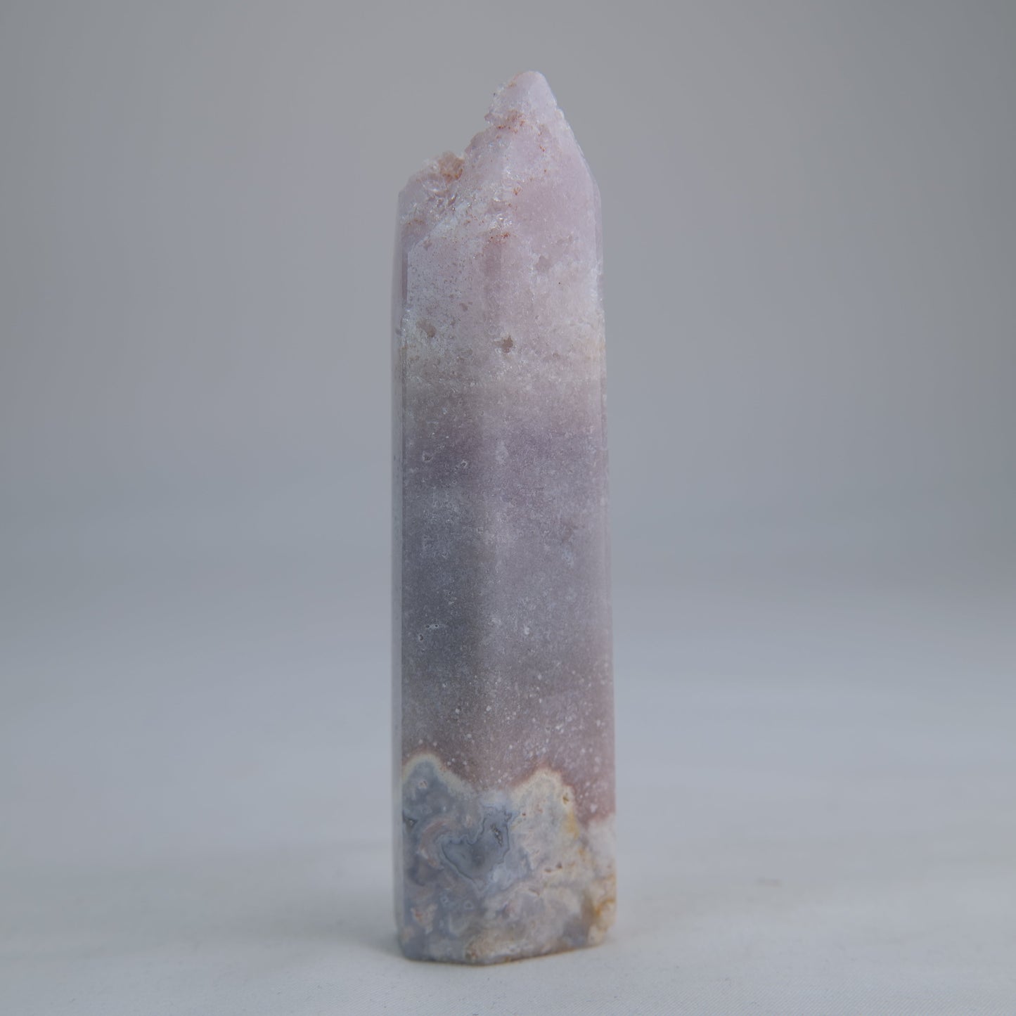Pink Amethyst Tower 114g - Luna Panther