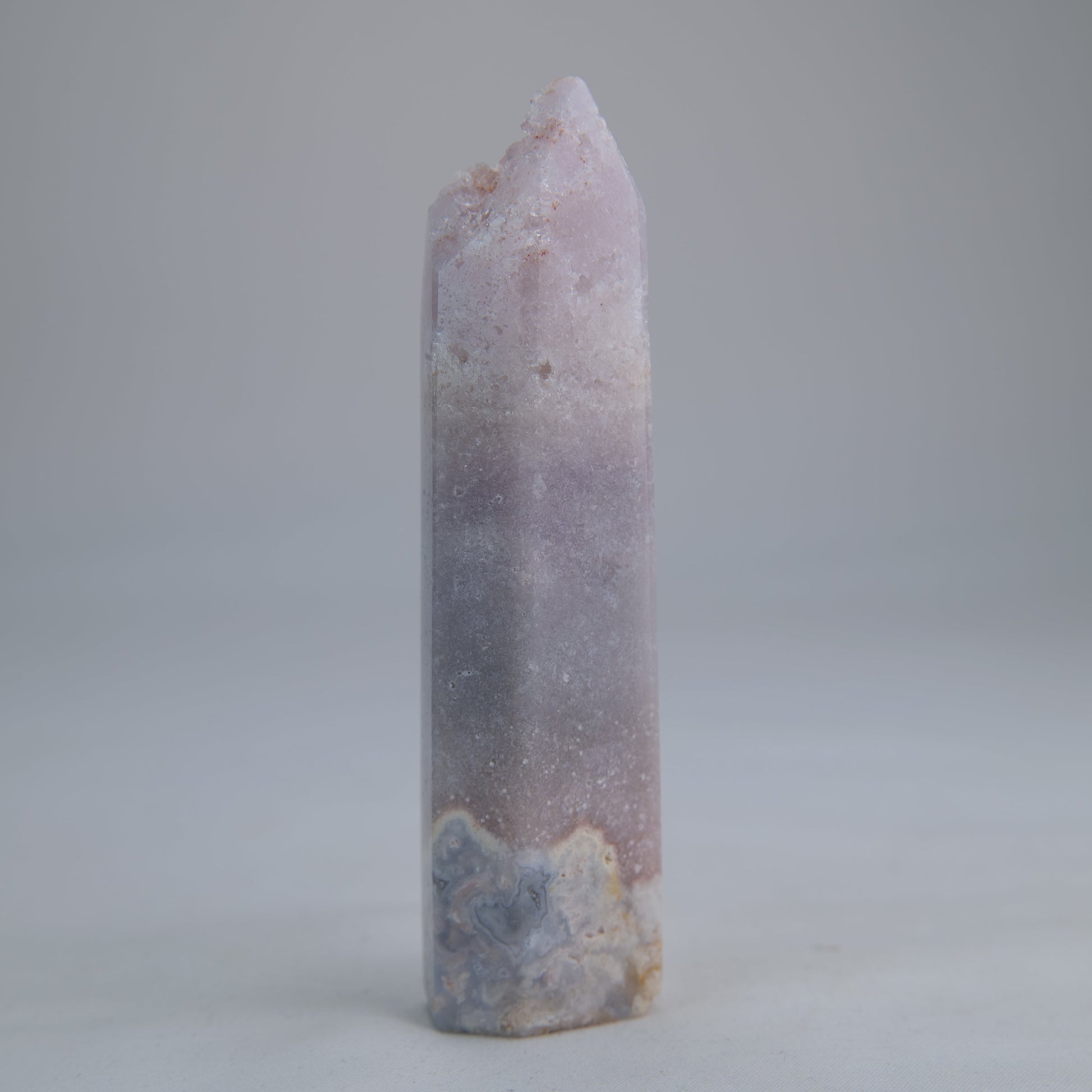 Pink Amethyst Tower 114g - Luna Panther