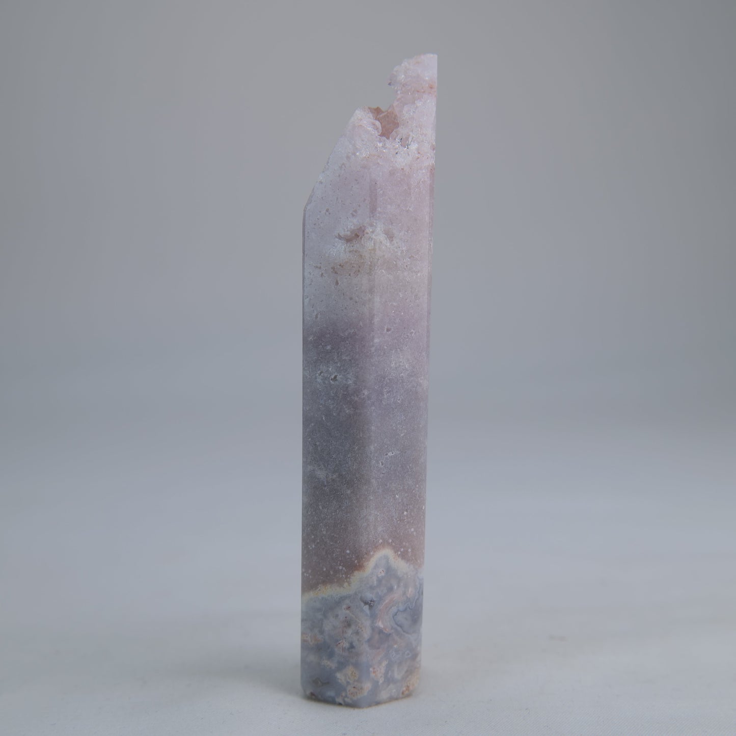 Pink Amethyst Tower 114g - Luna Panther