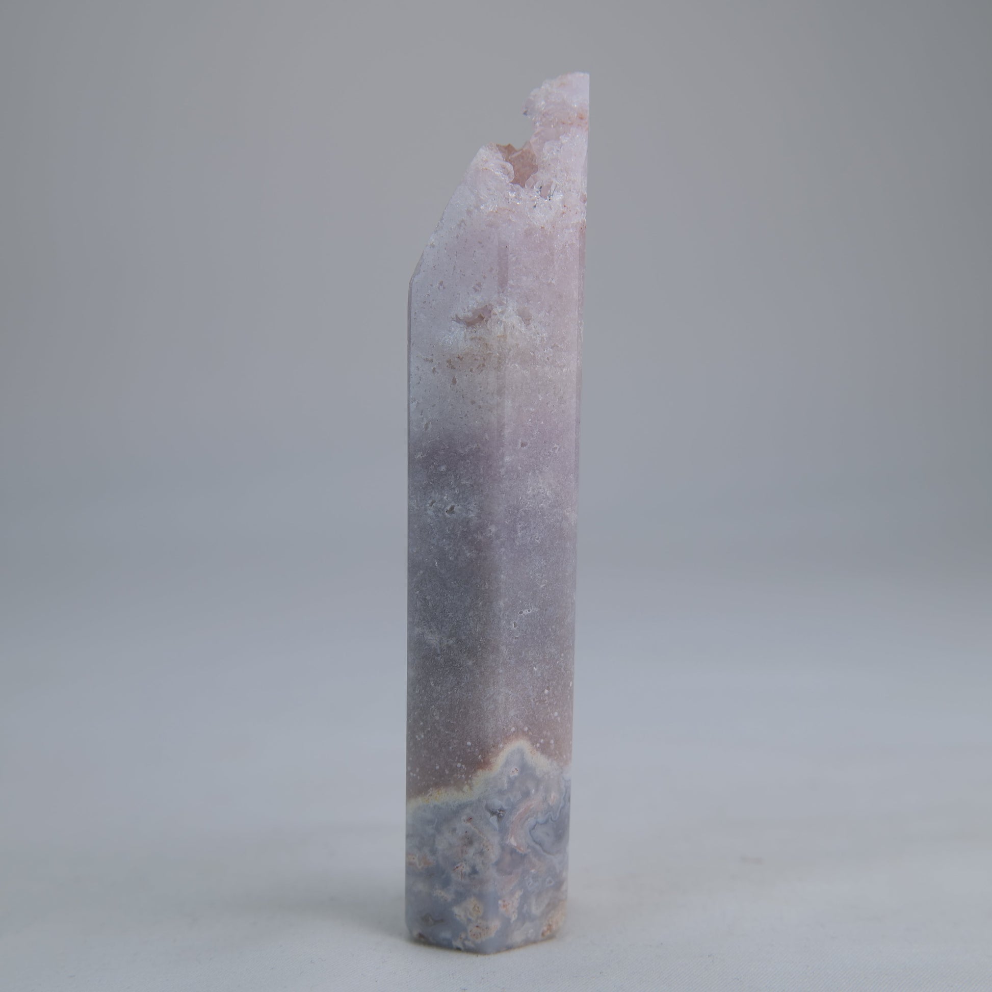 Pink Amethyst Tower 114g - Luna Panther
