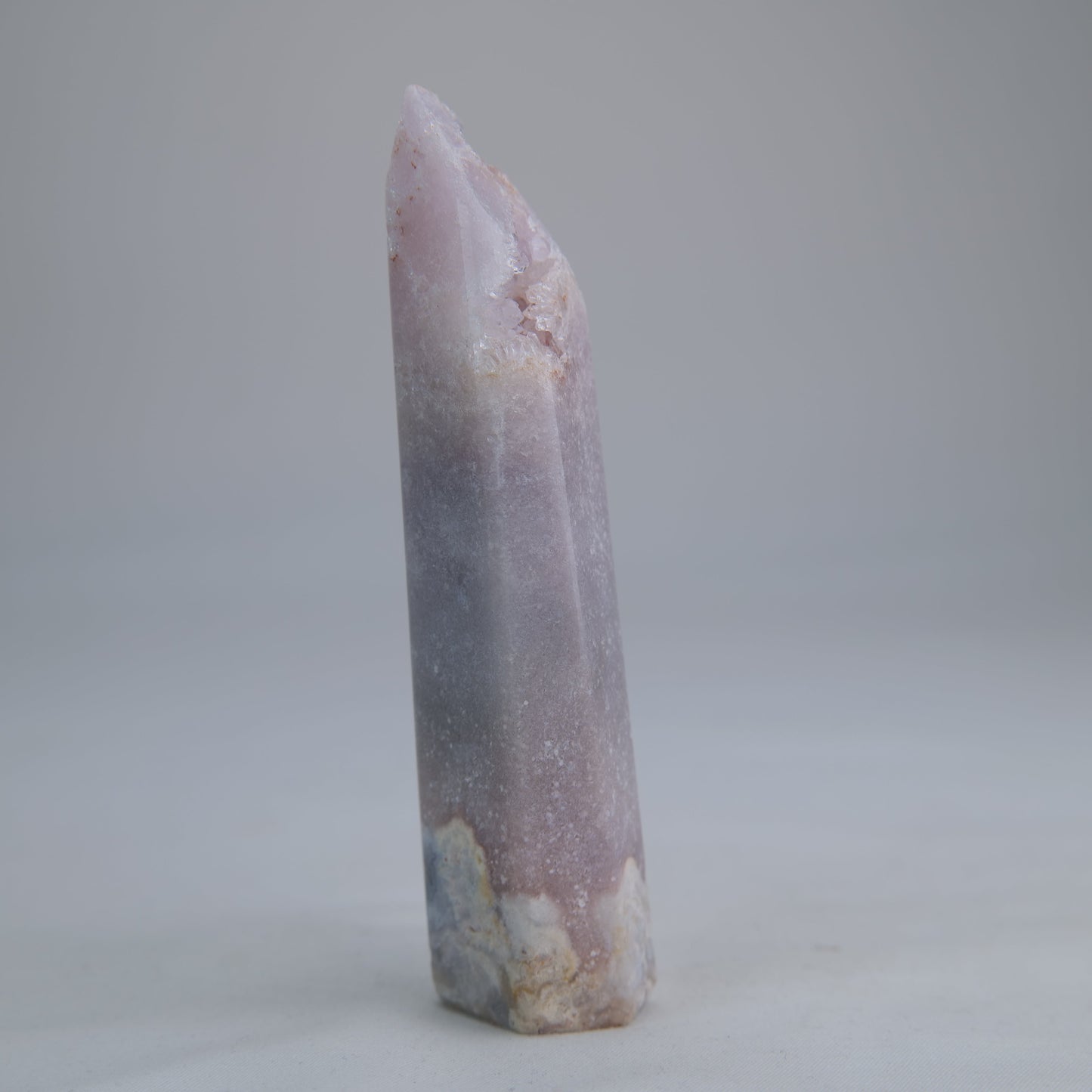 Pink Amethyst Tower 114g - Luna Panther