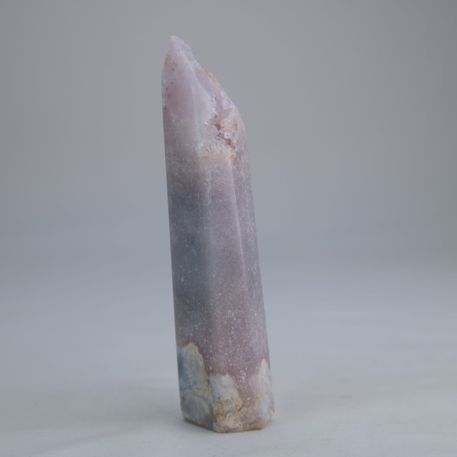 Pink Amethyst Tower 114g - Luna Panther