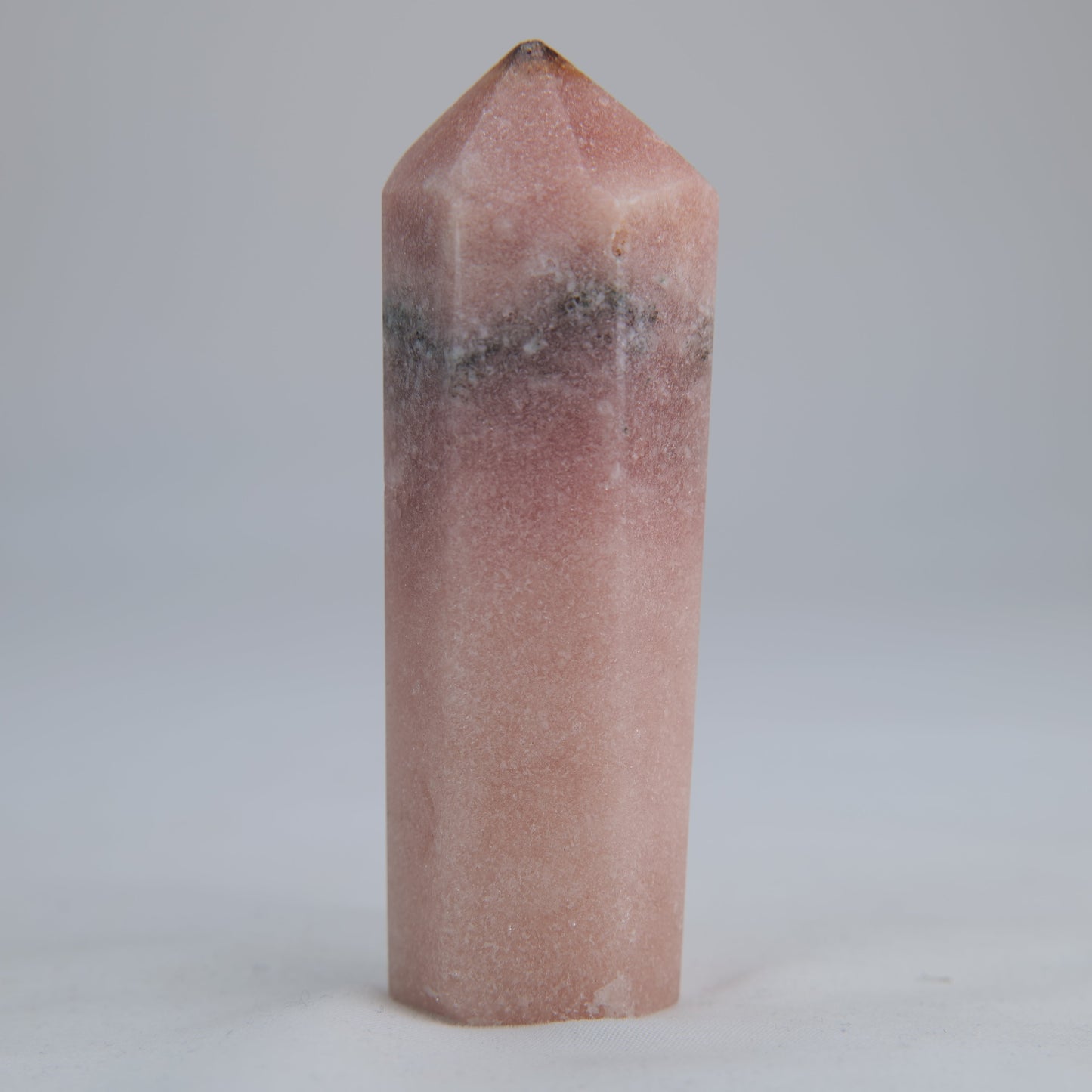Pink Amethyst Tower 119g - Luna Panther