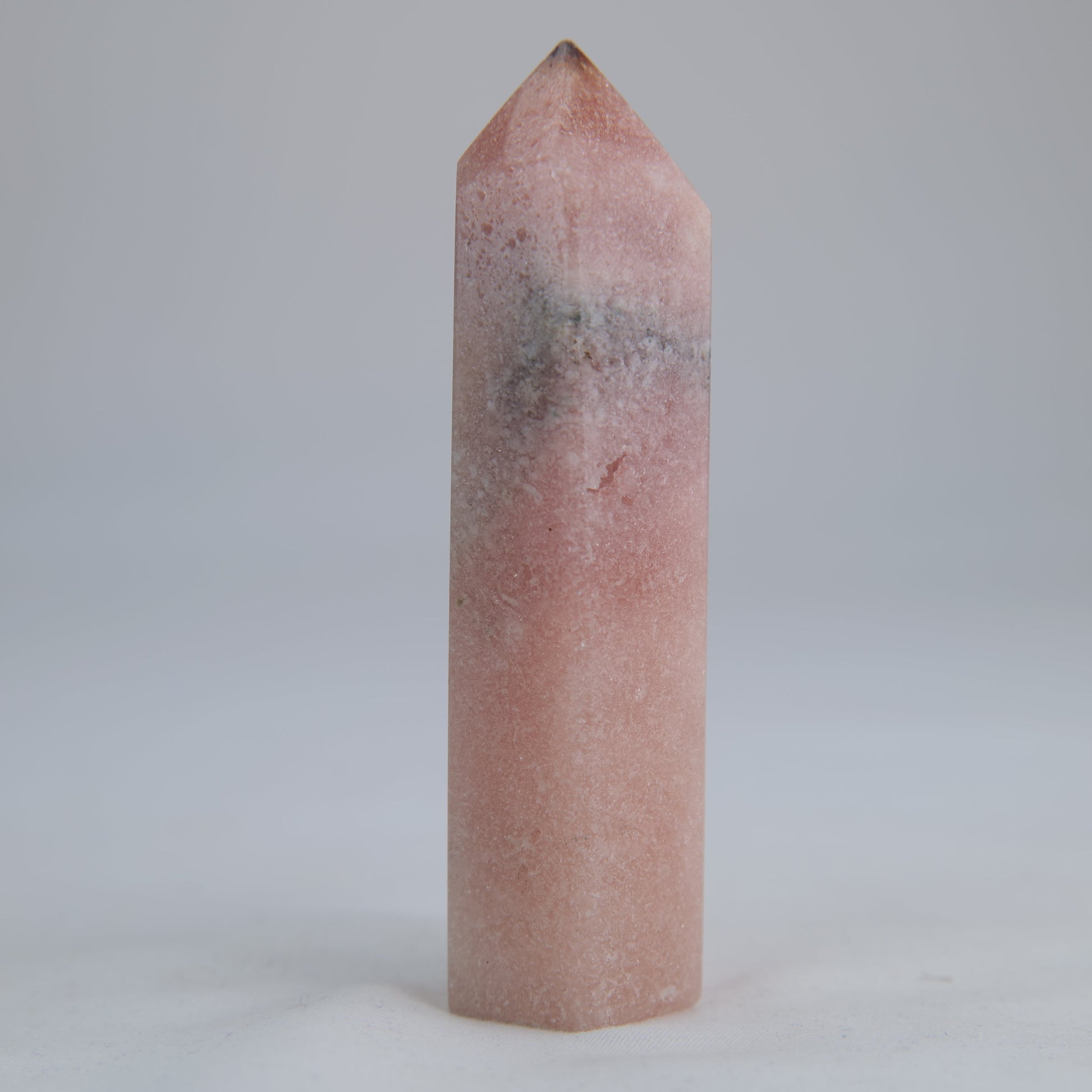 Pink Amethyst Tower 119g - Luna Panther