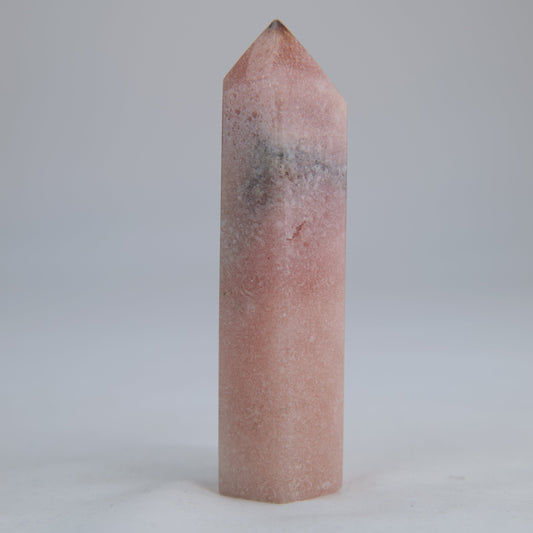 Pink Amethyst Tower 119g - Luna Panther alternate view