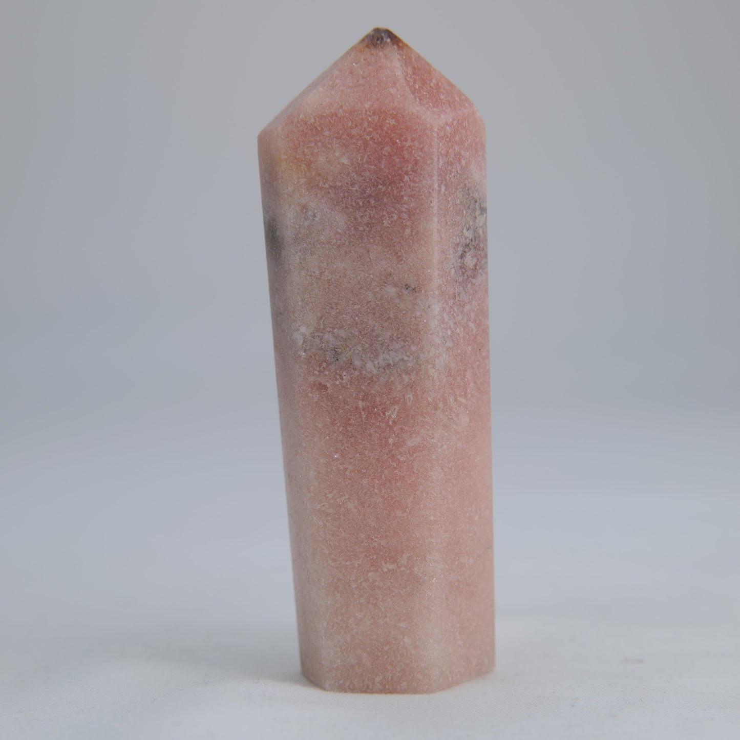 Pink Amethyst Tower 119g - Luna Panther