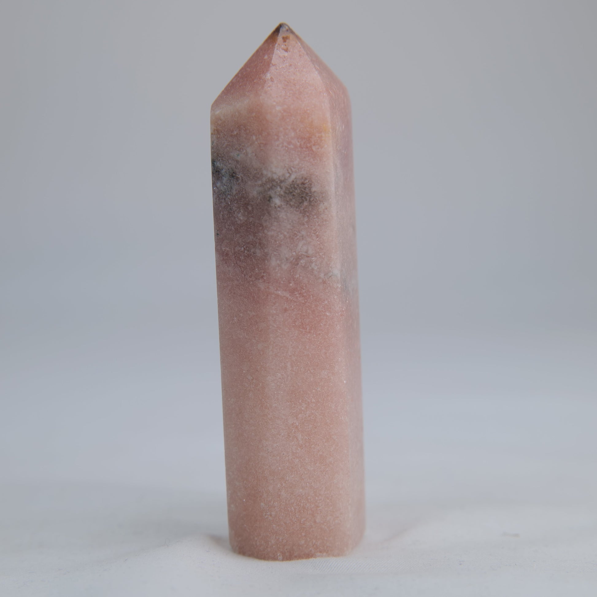 Pink Amethyst Tower 119g - Luna Panther