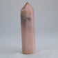 Pink Amethyst Tower 119g - Luna Panther