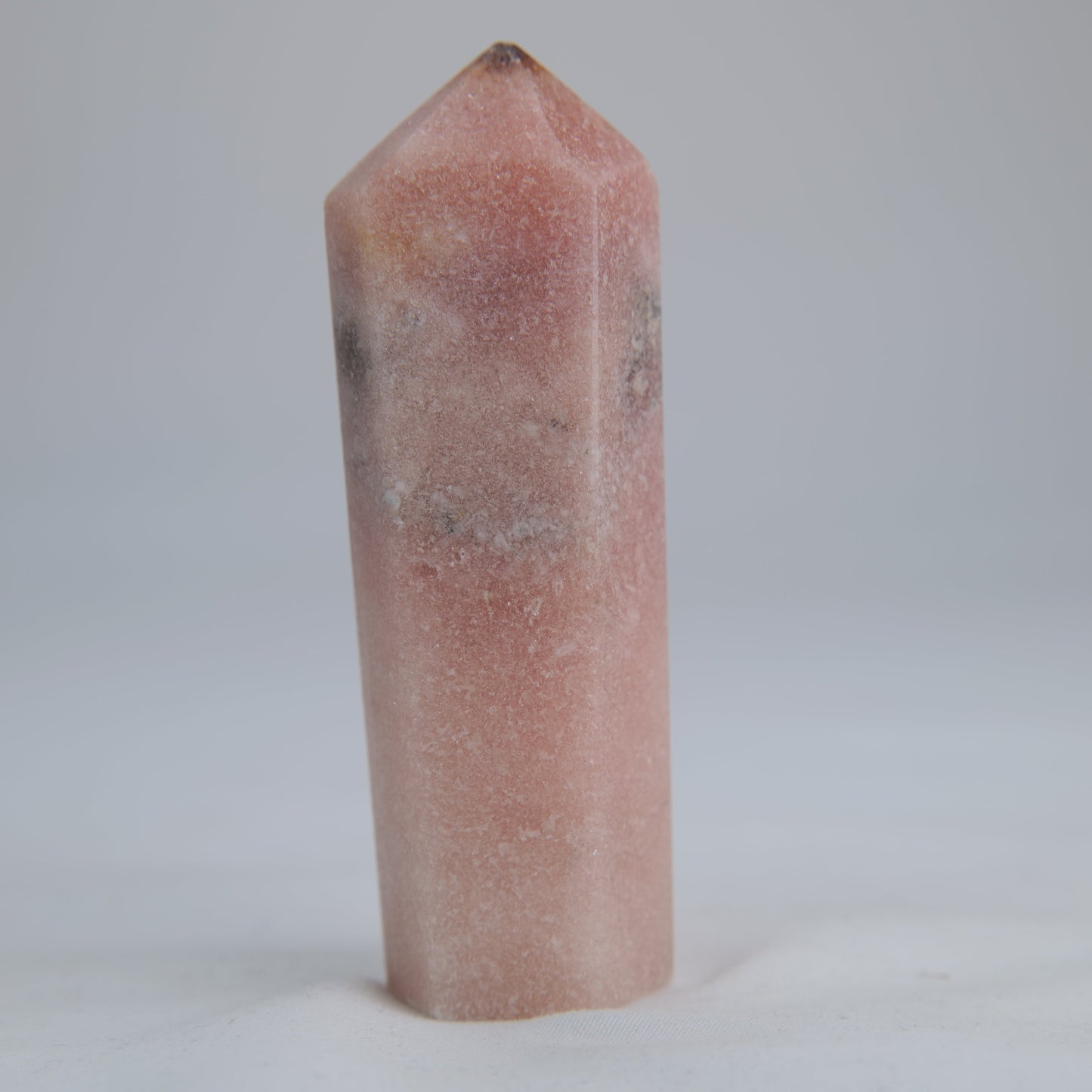 Pink Amethyst Tower 119g - Luna Panther