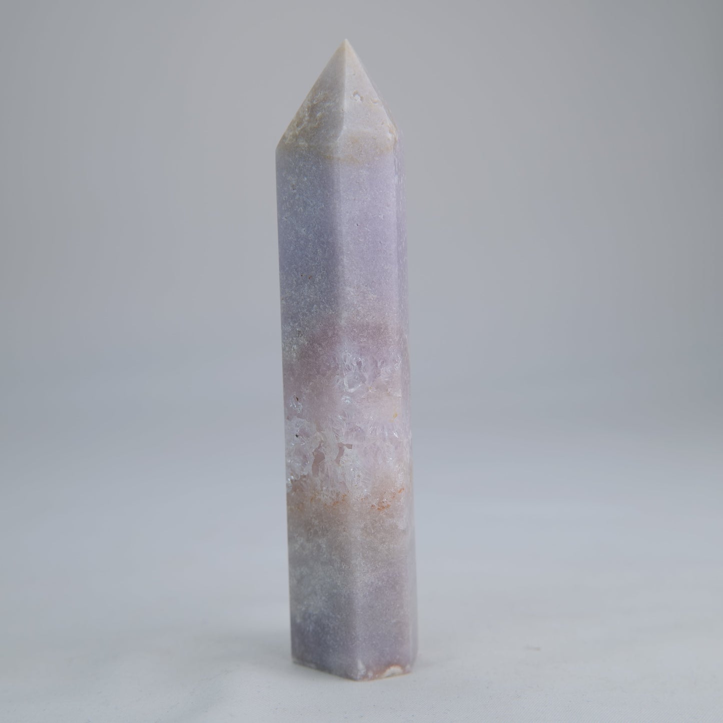Pink Amethyst Tower 134g - Luna Panther