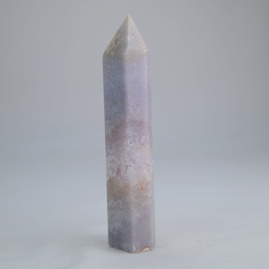 Pink Amethyst Tower 134g - Luna Panther alternate view