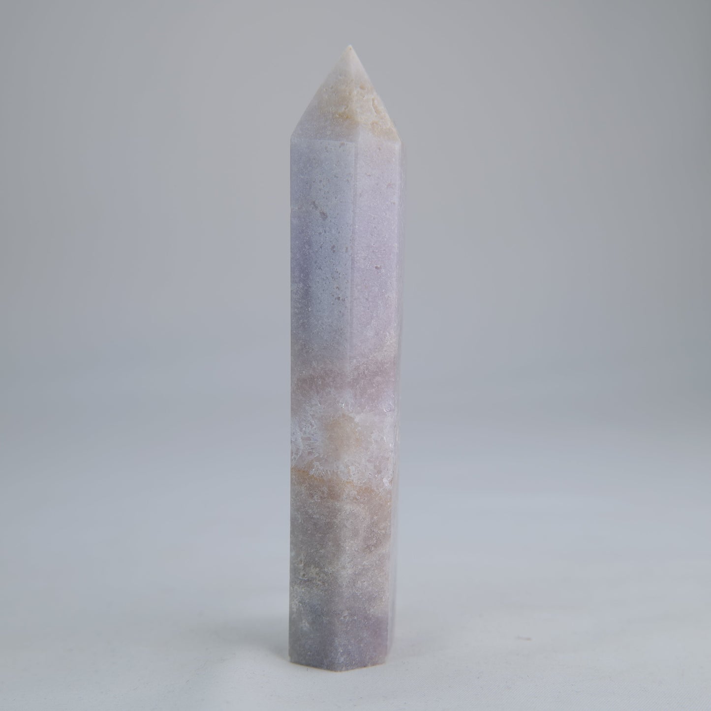 Pink Amethyst Tower 134g - Luna Panther
