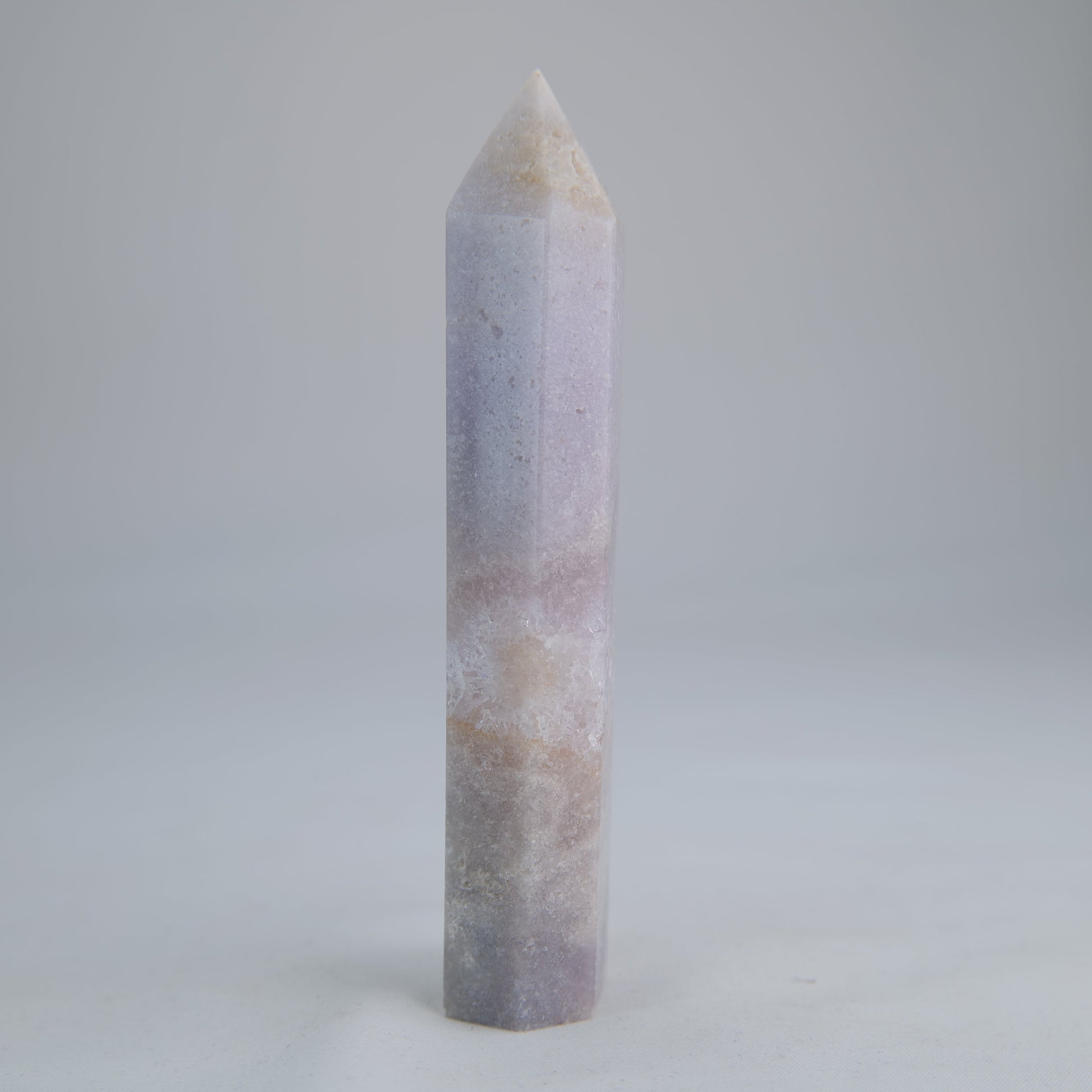 Pink Amethyst Tower 134g - Luna Panther