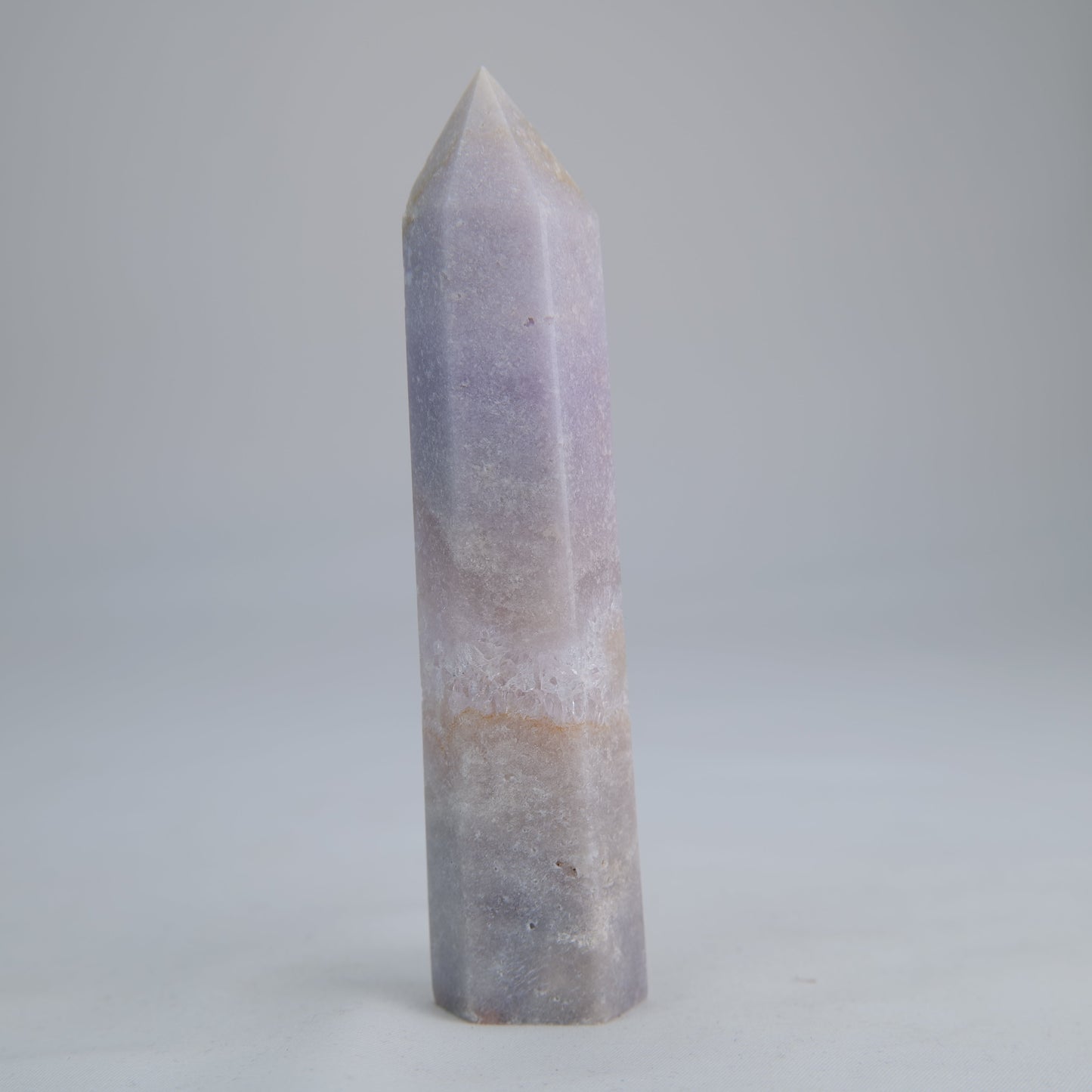 Pink Amethyst Tower 134g - Luna Panther