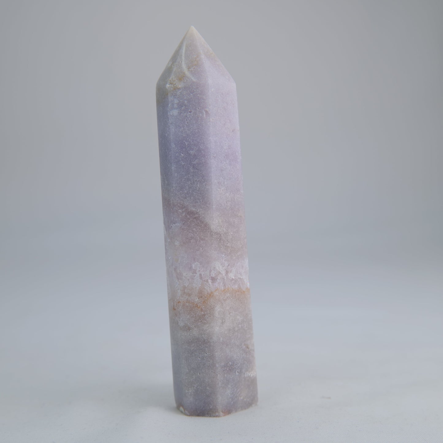 Pink Amethyst Tower 134g - Luna Panther