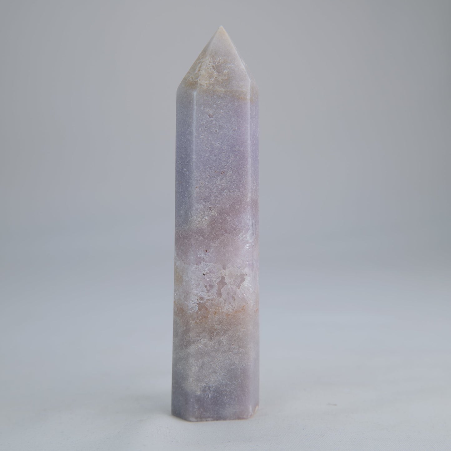 Pink Amethyst Tower 134g - Luna Panther