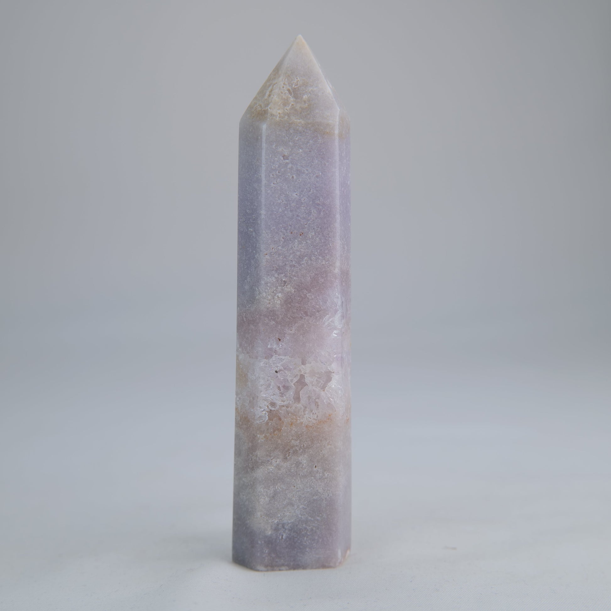 Pink Amethyst Tower 134g - Luna Panther