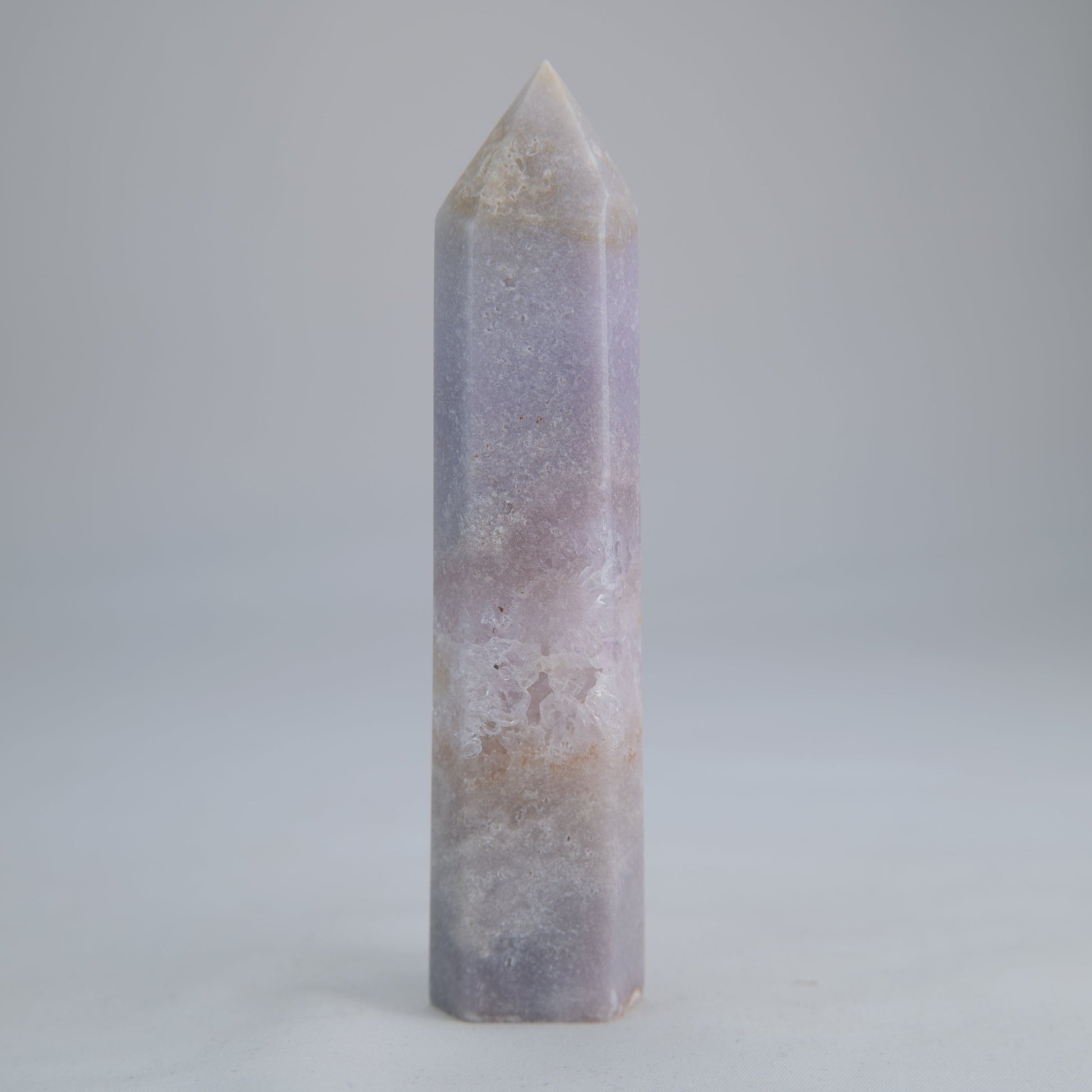 Pink Amethyst Tower 134g - Luna Panther