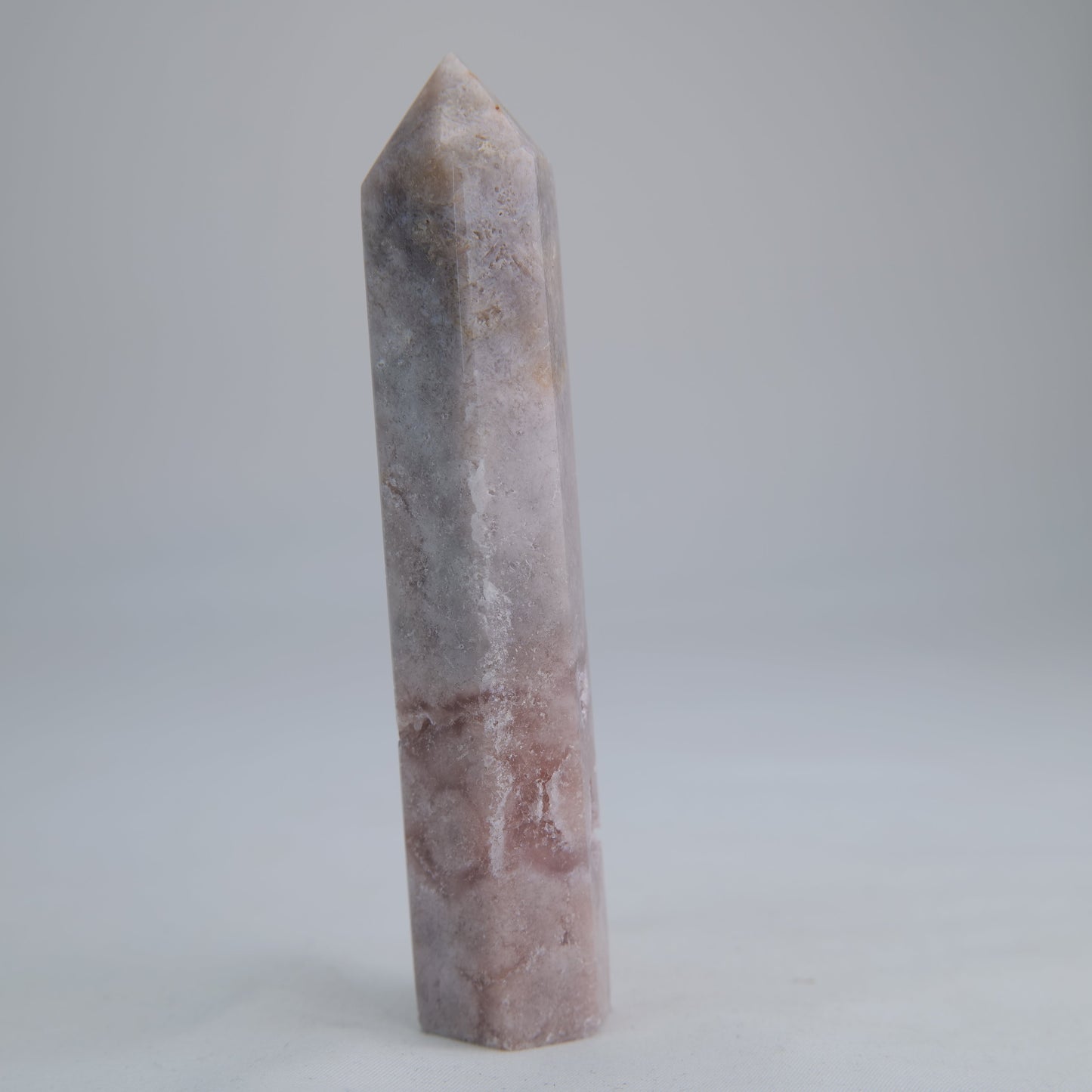 Pink Amethyst Tower 146g - Luna Panther