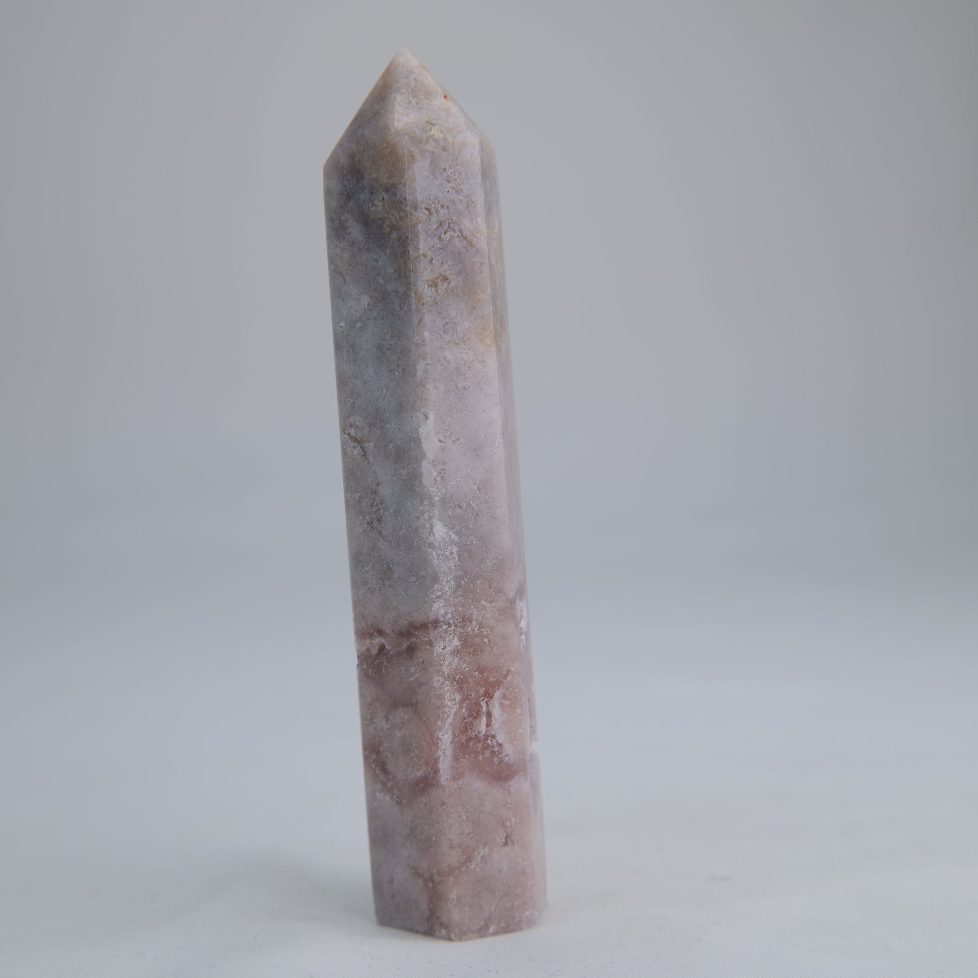 Pink Amethyst Tower 146g - Luna Panther