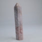 Pink Amethyst Tower 146g - Luna Panther
