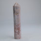 Pink Amethyst Tower 146g - Luna Panther