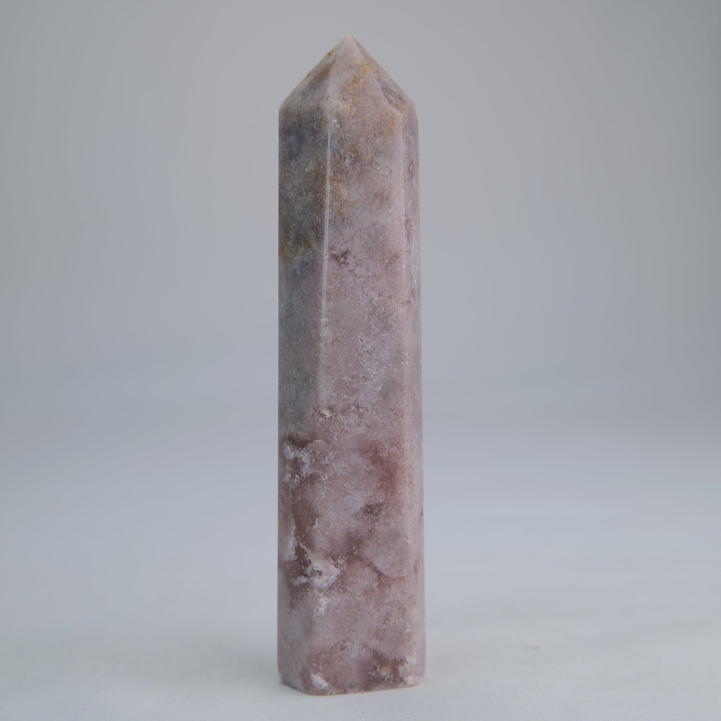 Pink Amethyst Tower 146g - Luna Panther