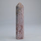 Pink Amethyst Tower 146g - Luna Panther