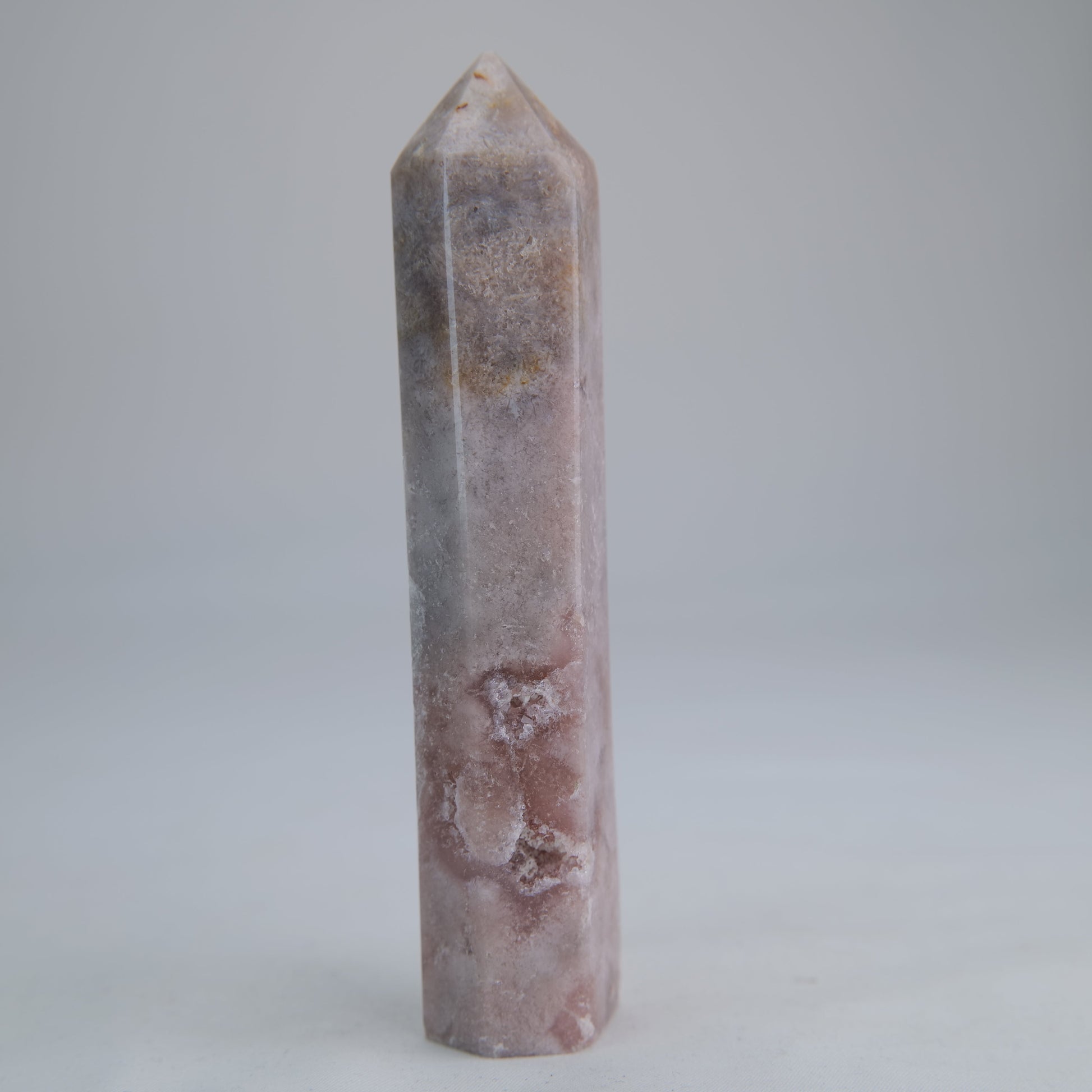 Pink Amethyst Tower 146g - Luna Panther