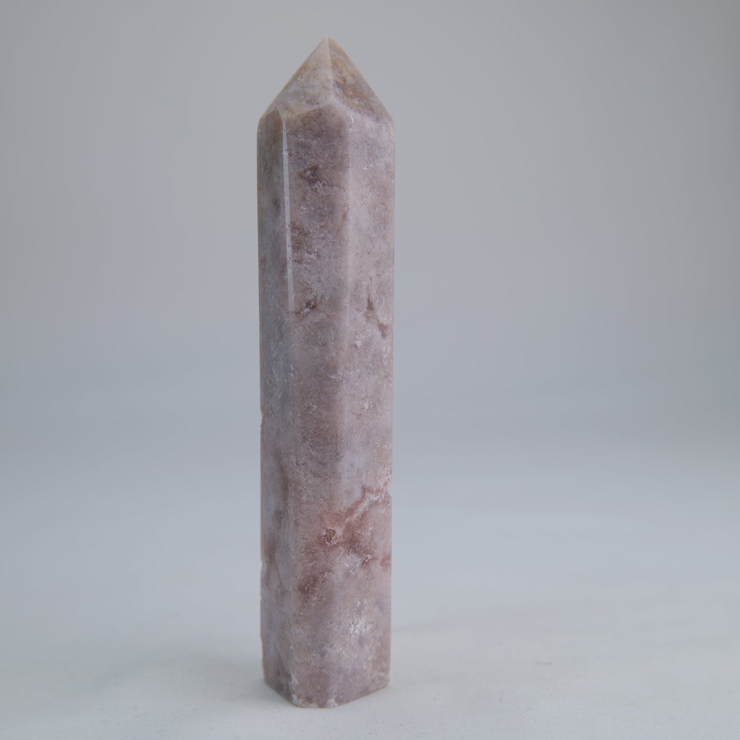 Pink Amethyst Tower 146g - Luna Panther