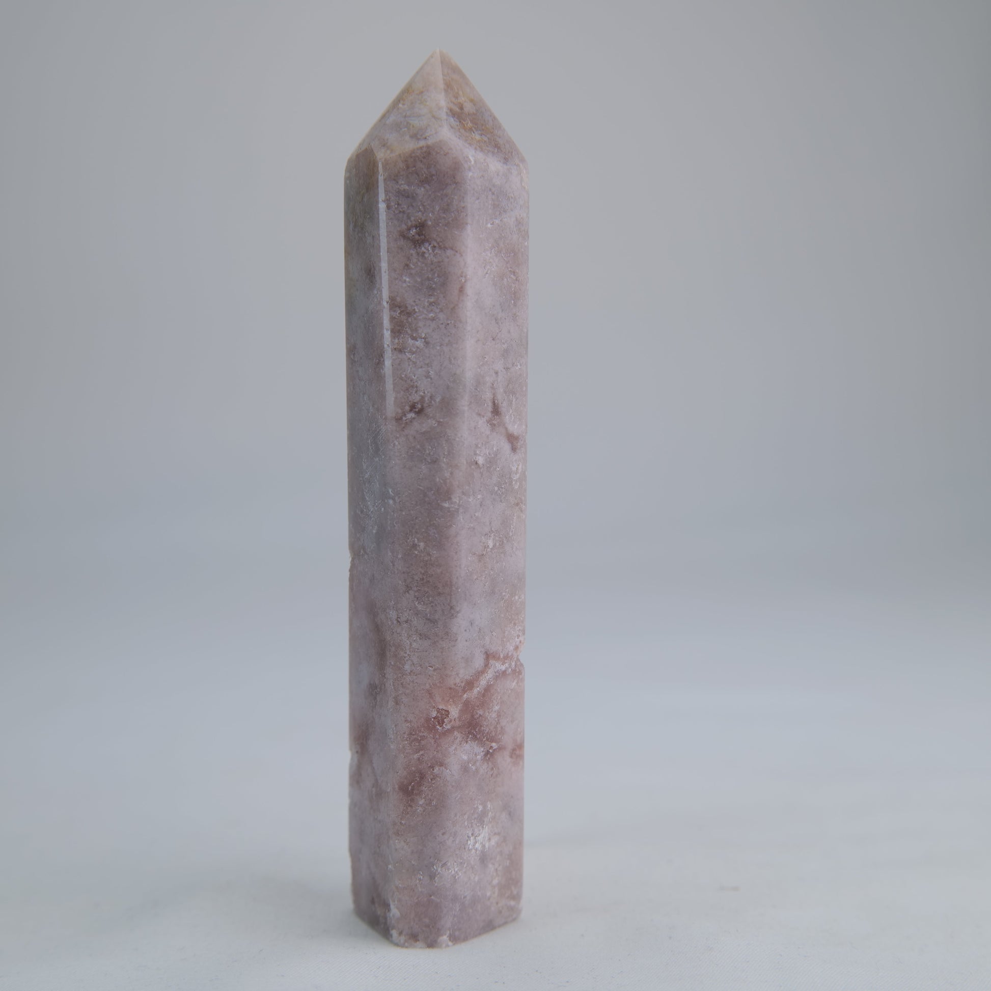 Pink Amethyst Tower 146g - Luna Panther