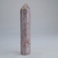 Pink Amethyst Tower 146g - Luna Panther
