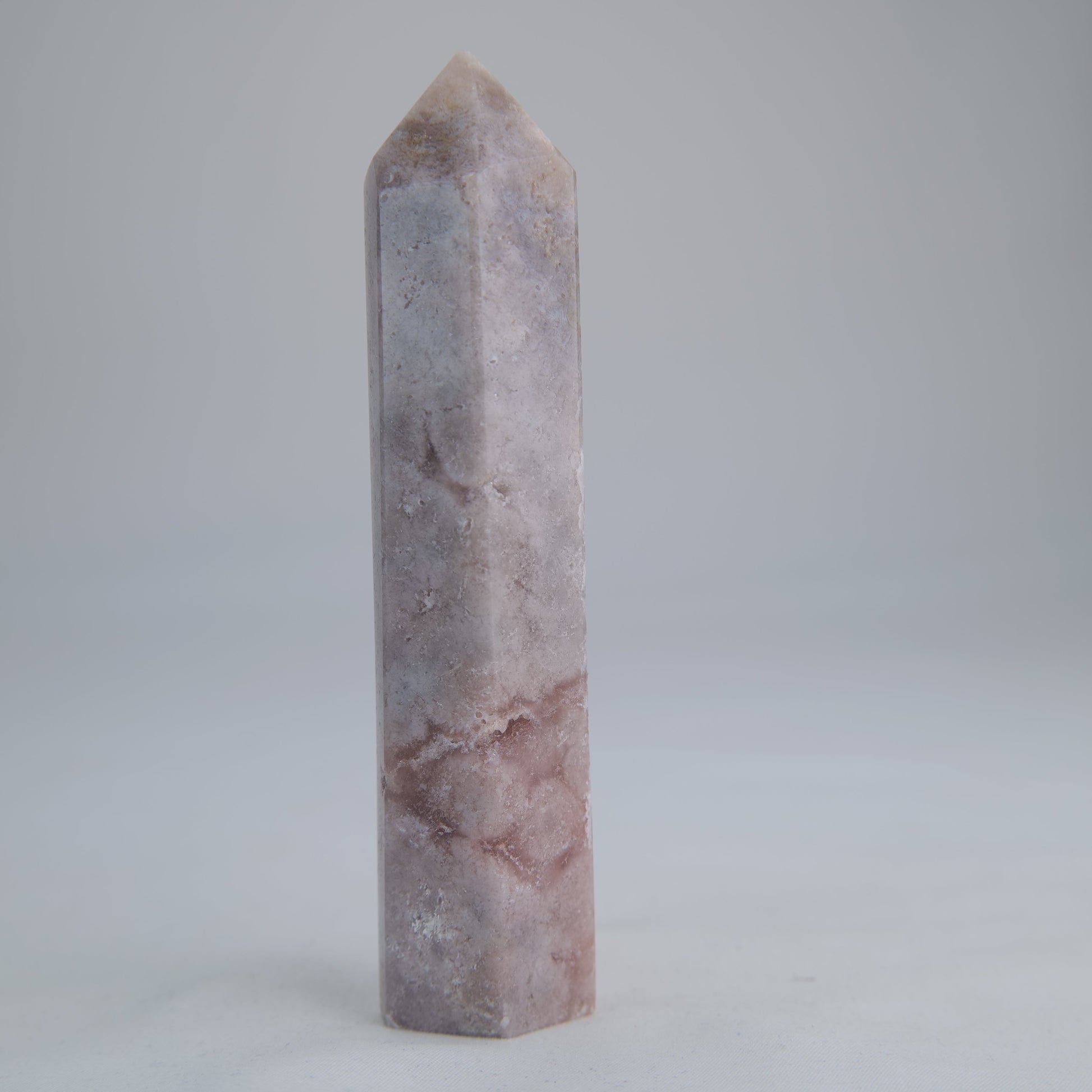 Pink Amethyst Tower 146g - Luna Panther
