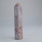 Pink Amethyst Tower 146g - Luna Panther