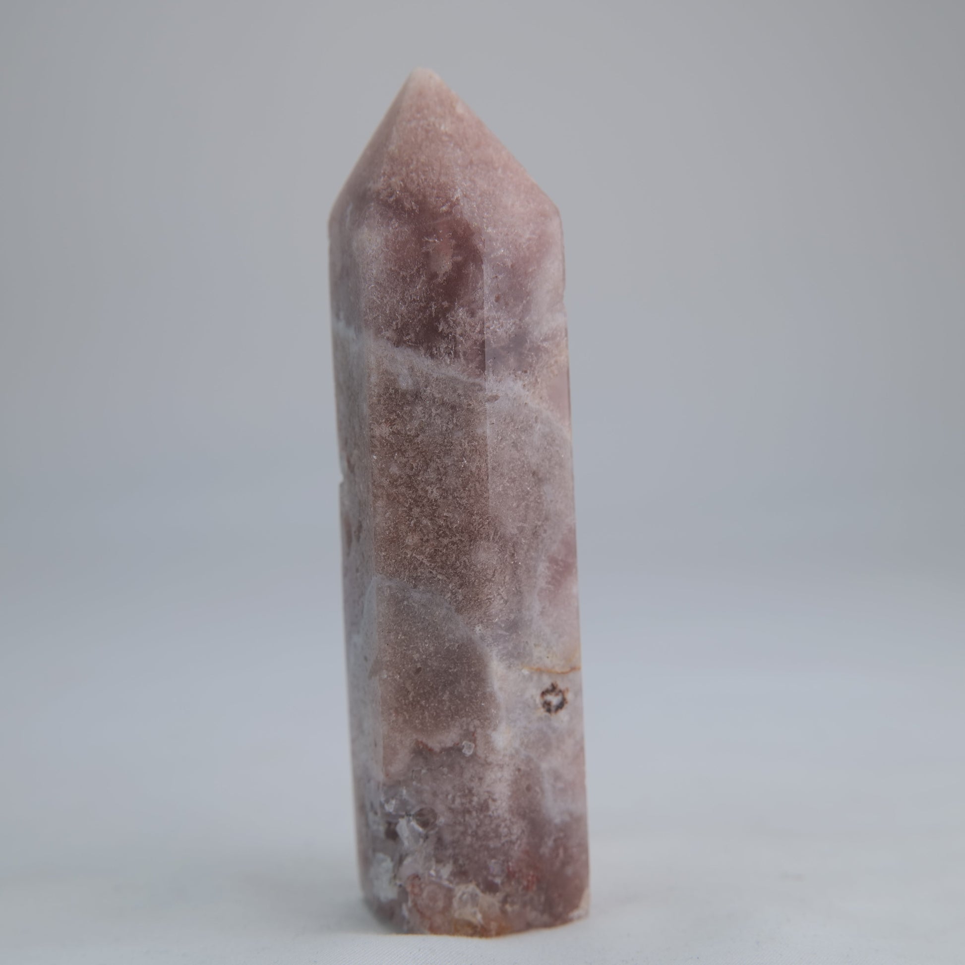 Pink Amethyst Tower 173g - Luna Panther