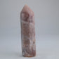 Pink Amethyst Tower 173g - Luna Panther
