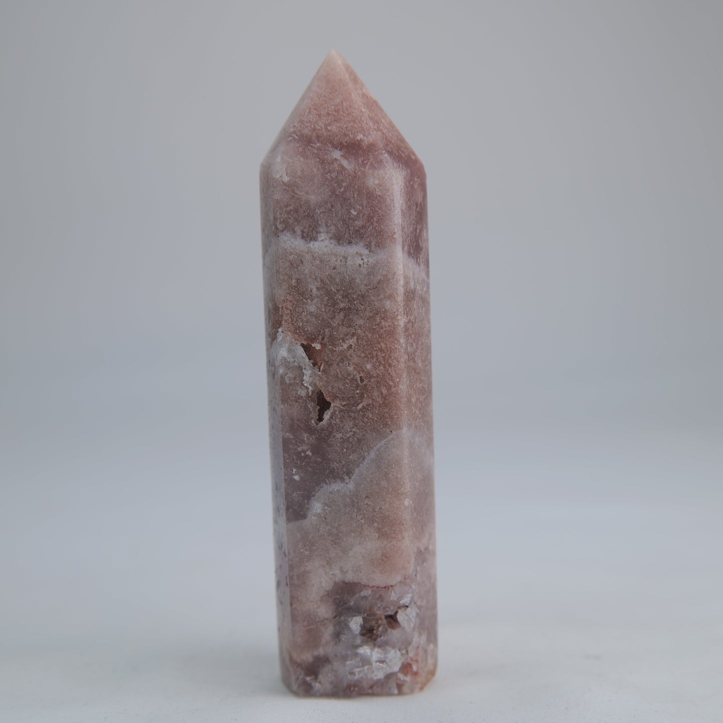 Pink Amethyst Tower 173g - Luna Panther