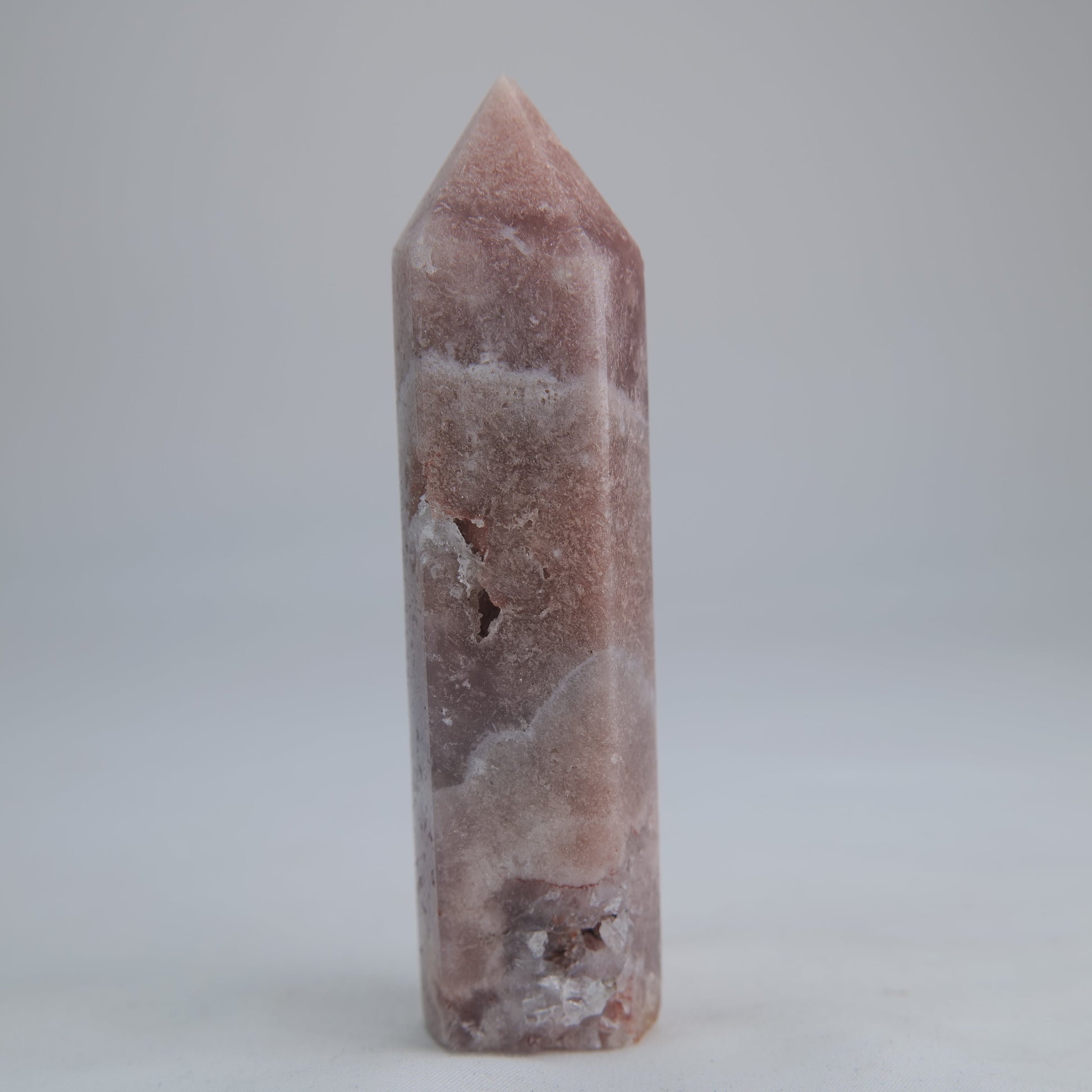 Pink Amethyst Tower 173g - Luna Panther