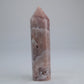Pink Amethyst Tower 173g - Luna Panther
